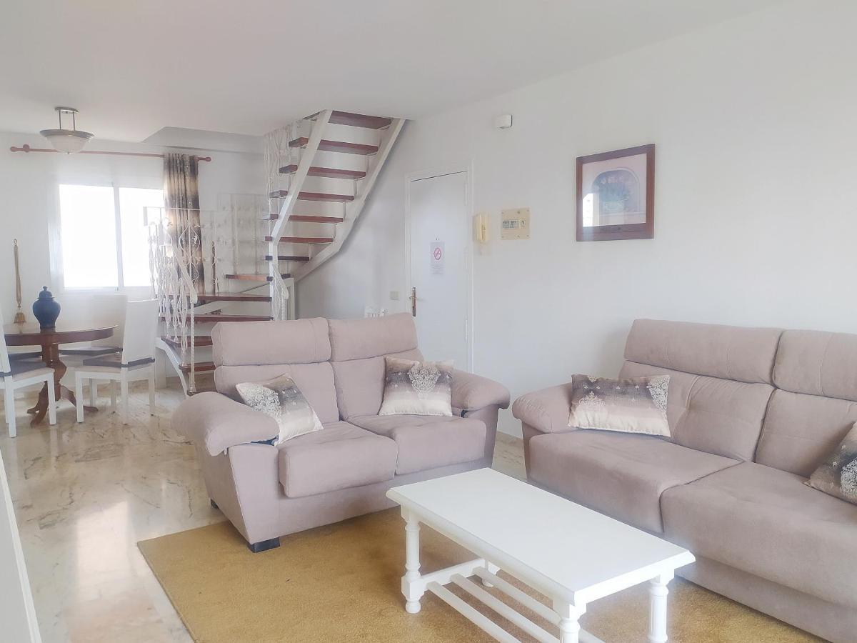 Inmogest - Apartamento Mar Golondrinas - Parking Free 베날마데나코스타 외부 사진