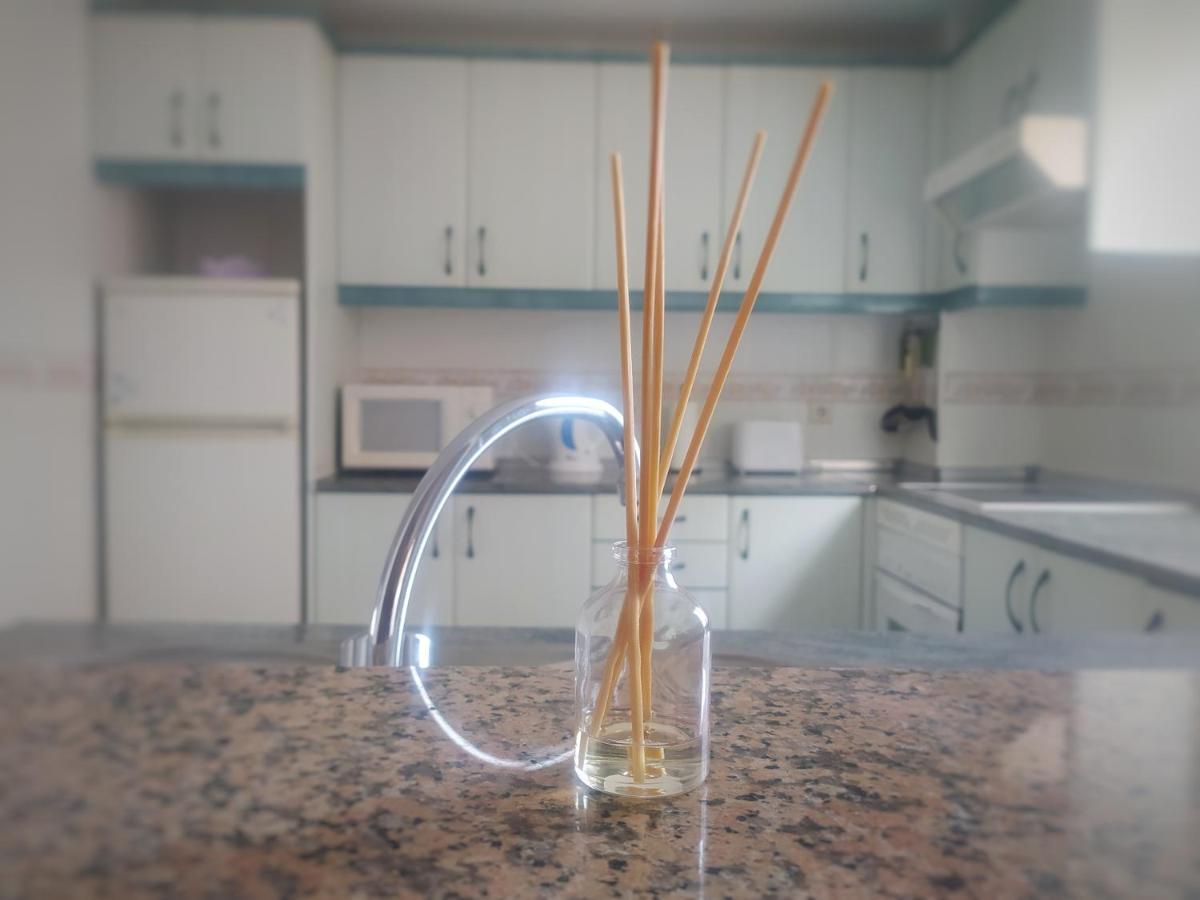 Inmogest - Apartamento Mar Golondrinas - Parking Free 베날마데나코스타 외부 사진