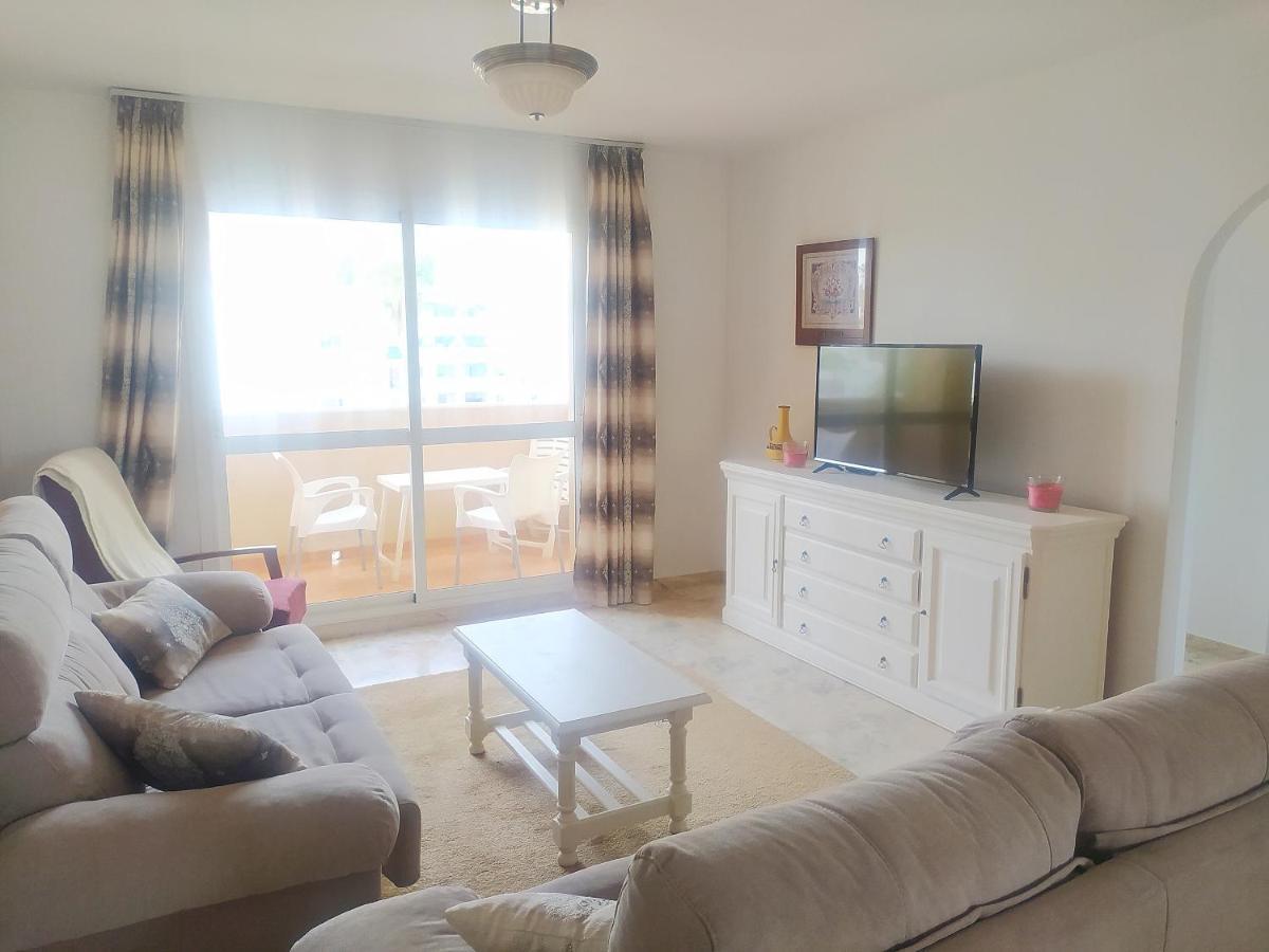 Inmogest - Apartamento Mar Golondrinas - Parking Free 베날마데나코스타 외부 사진