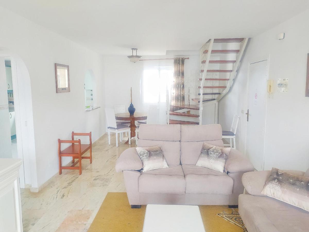 Inmogest - Apartamento Mar Golondrinas - Parking Free 베날마데나코스타 외부 사진