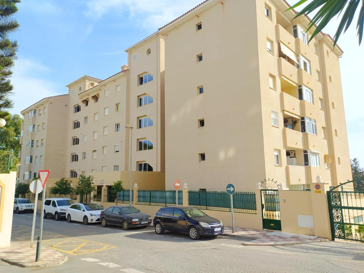 Inmogest - Apartamento Mar Golondrinas - Parking Free 베날마데나코스타 외부 사진