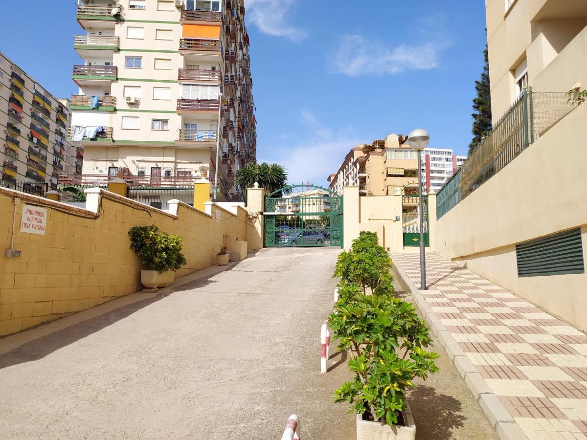 Inmogest - Apartamento Mar Golondrinas - Parking Free 베날마데나코스타 외부 사진