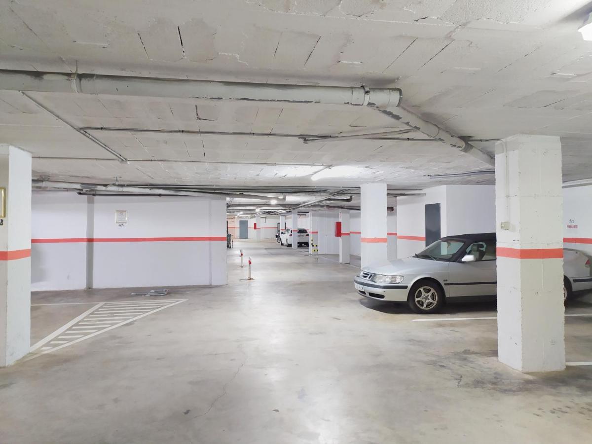 Inmogest - Apartamento Mar Golondrinas - Parking Free 베날마데나코스타 외부 사진