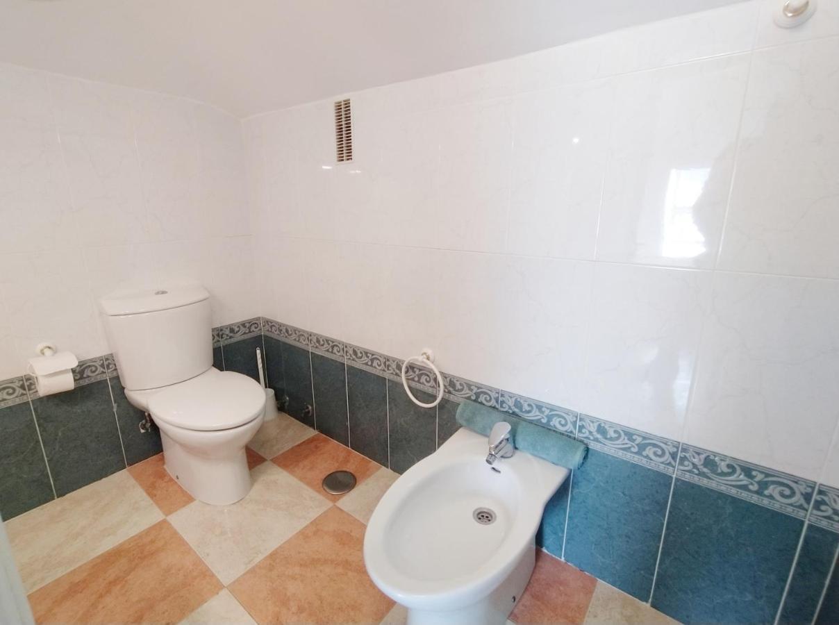 Inmogest - Apartamento Mar Golondrinas - Parking Free 베날마데나코스타 외부 사진