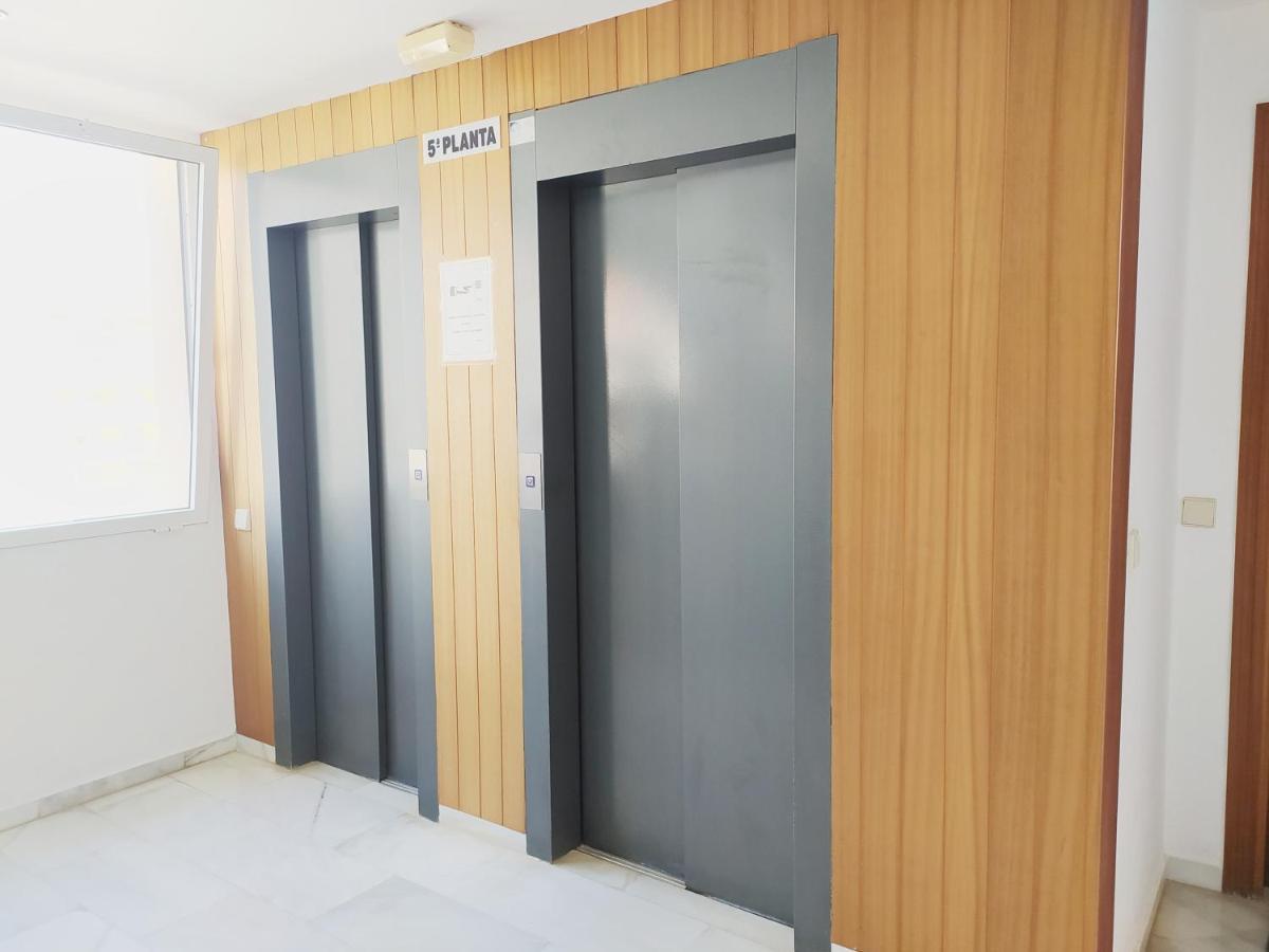 Inmogest - Apartamento Mar Golondrinas - Parking Free 베날마데나코스타 외부 사진