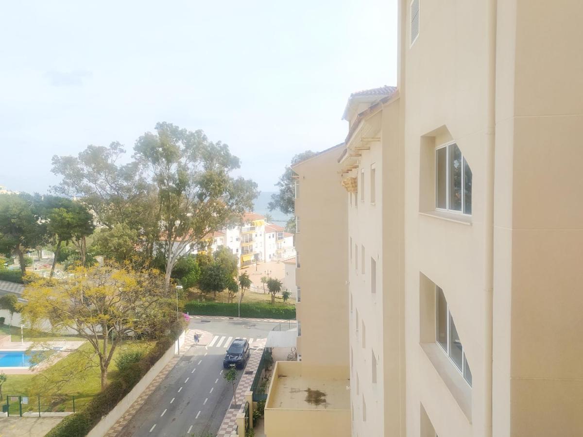 Inmogest - Apartamento Mar Golondrinas - Parking Free 베날마데나코스타 외부 사진