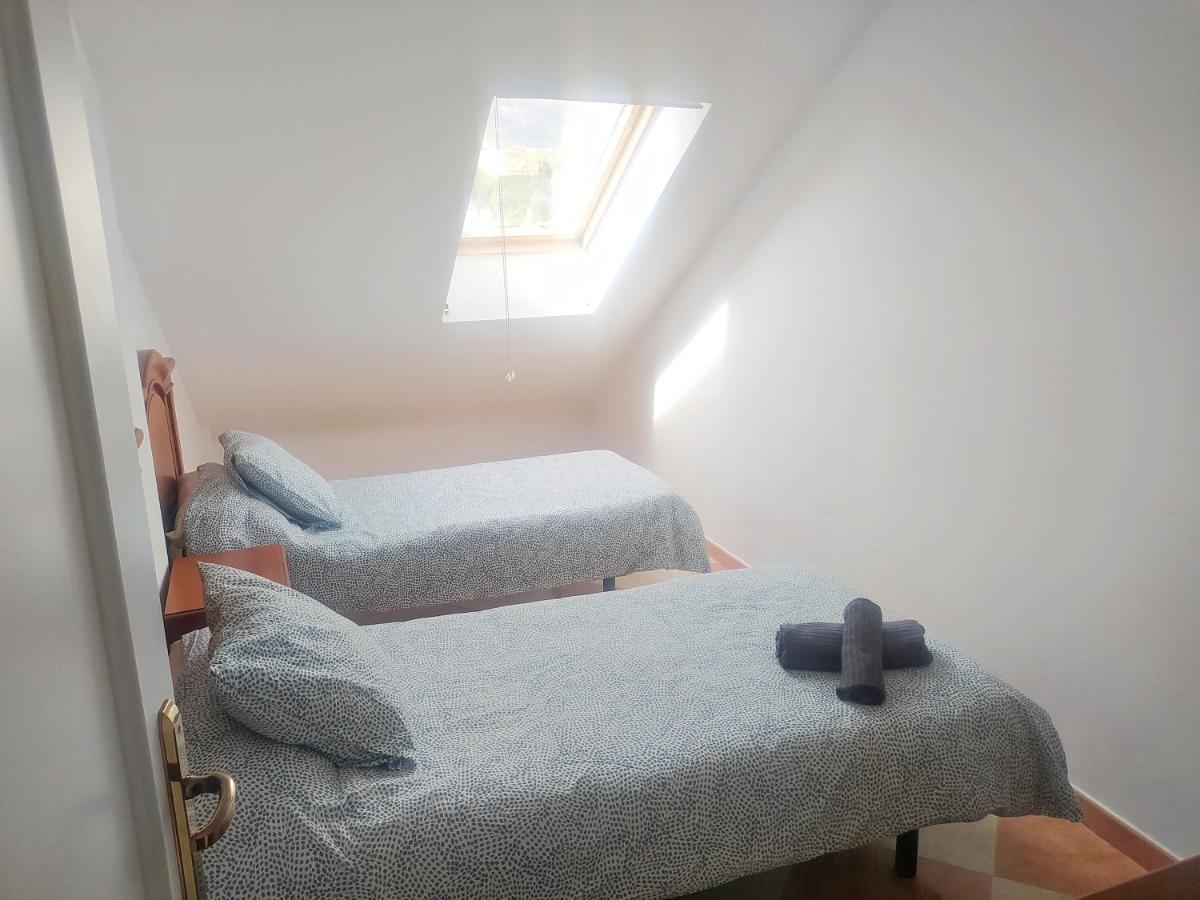 Inmogest - Apartamento Mar Golondrinas - Parking Free 베날마데나코스타 외부 사진