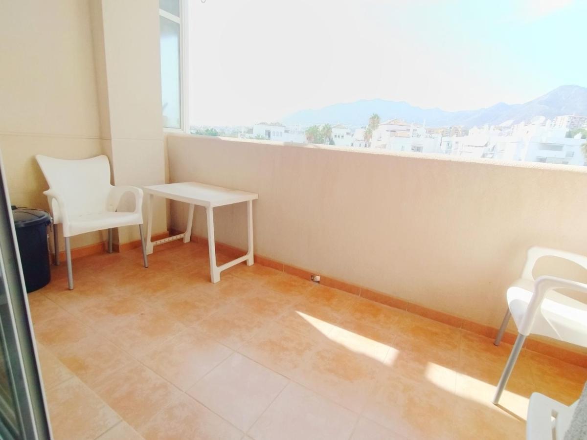 Inmogest - Apartamento Mar Golondrinas - Parking Free 베날마데나코스타 외부 사진