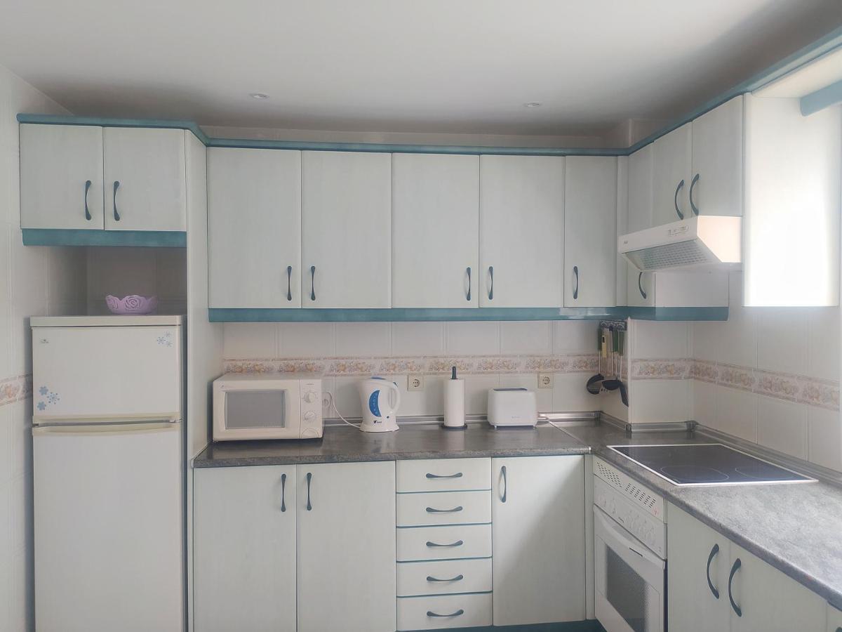 Inmogest - Apartamento Mar Golondrinas - Parking Free 베날마데나코스타 외부 사진