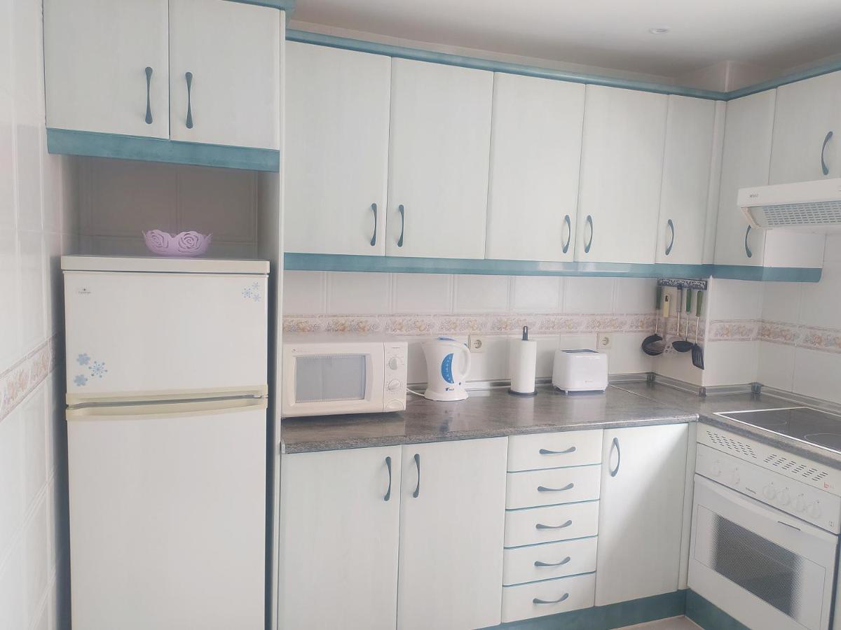 Inmogest - Apartamento Mar Golondrinas - Parking Free 베날마데나코스타 외부 사진