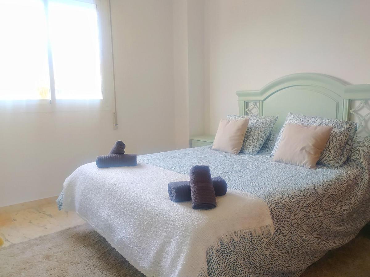 Inmogest - Apartamento Mar Golondrinas - Parking Free 베날마데나코스타 외부 사진