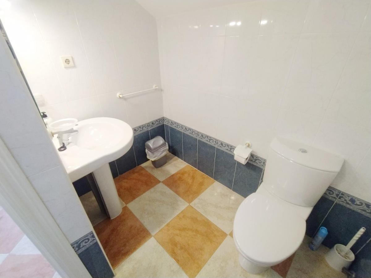 Inmogest - Apartamento Mar Golondrinas - Parking Free 베날마데나코스타 외부 사진