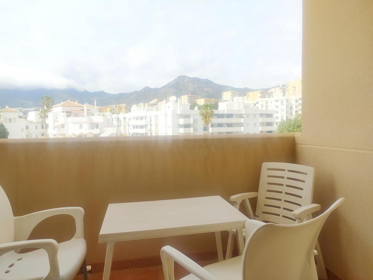 Inmogest - Apartamento Mar Golondrinas - Parking Free 베날마데나코스타 외부 사진